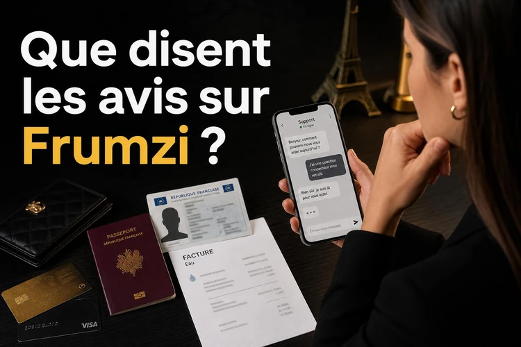 Que disent les avis sur Frumzi?