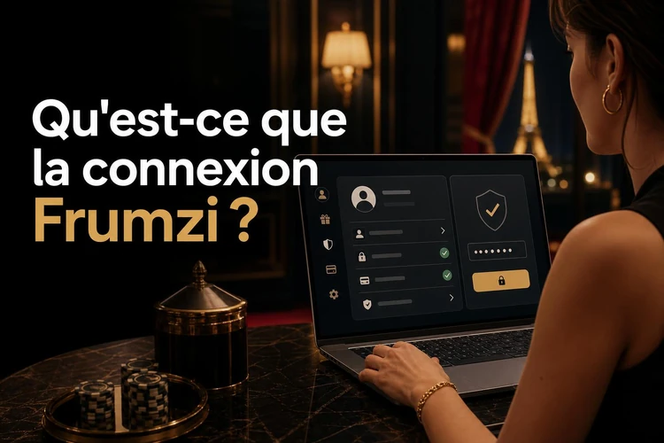 Qu'est-ce que la connexion Frumzi?