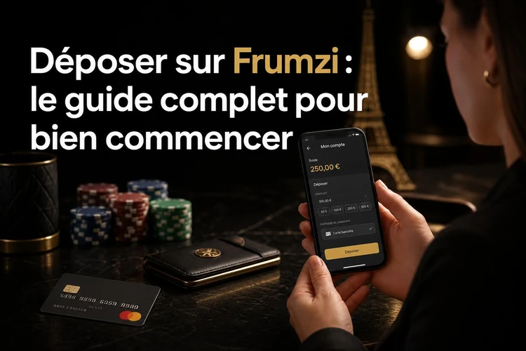 Déposer sur Frumzi: le guide complet pour bien commencer